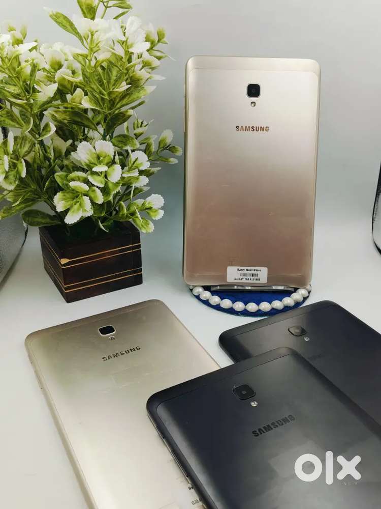 SAMSUNG GALAXY TAB A 8INCH 4G 2/16GB (CELLULAR) SPOTLESS DEVICE.