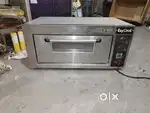 Electric oven