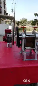 Sugarcane juice machine