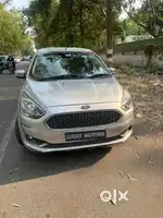 Ford Figo Aspire 1.5 TDCi Titanium Opt, 2019, Diesel
