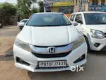 Honda City 2014-2015 V MT, 2015, Diesel
