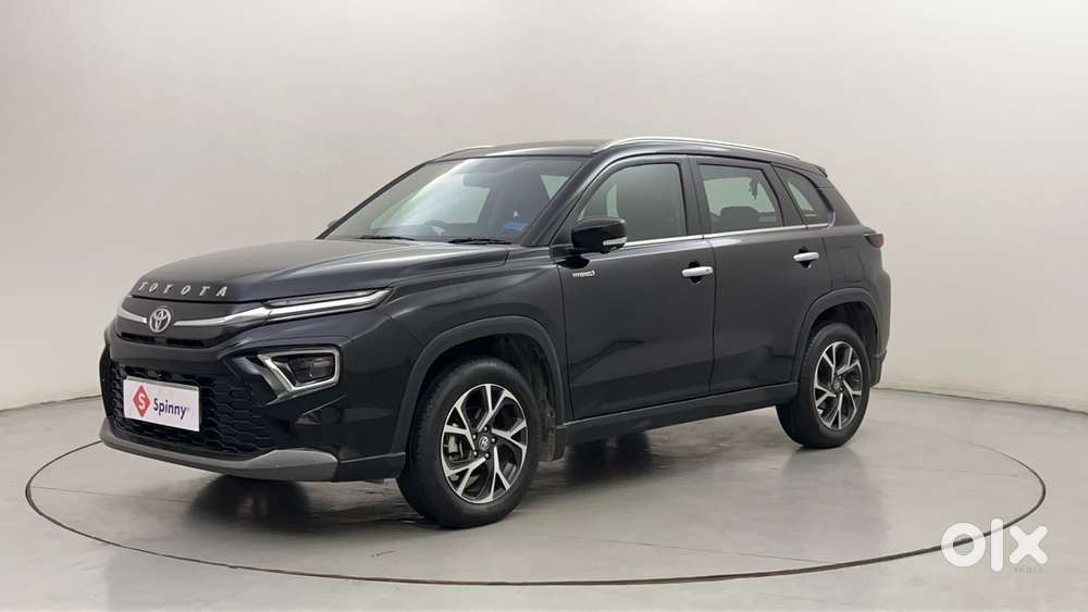 Toyota Urban Cruiser Hyryder 1.5 V Hybrid, 2024