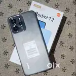 Redmi 12 , 4g smart phone, there beter performance