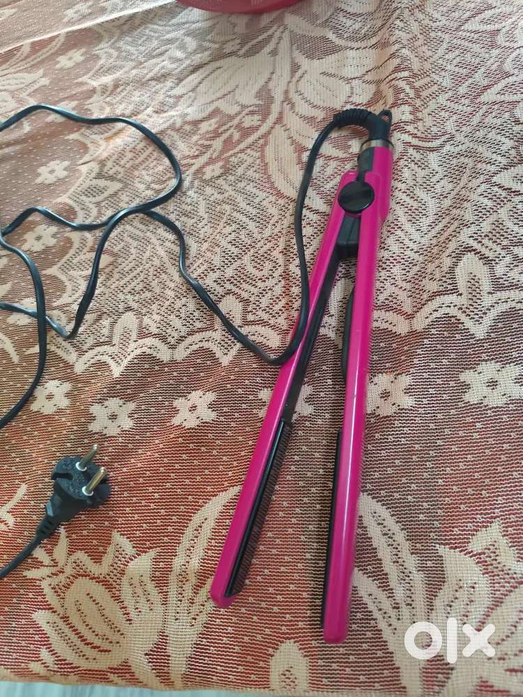 SuperGlam Hair Straightener