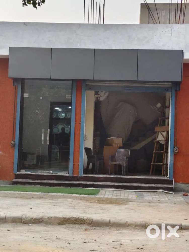 Shop are rent purpose