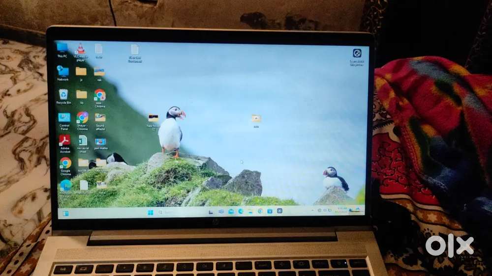 HP ProBook 640 G8 (Core i5 11th Gen /16GB RAM / 512GB SSD / W-11 Pro)