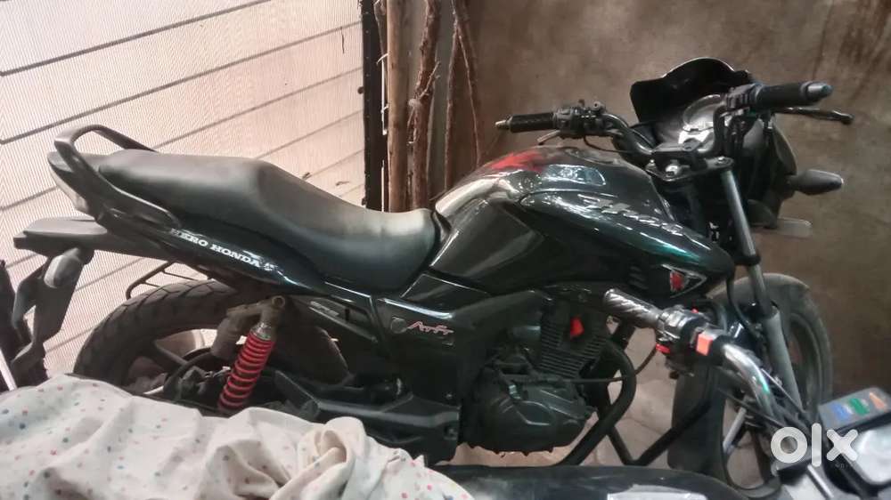 I want sell my hero honda hunk