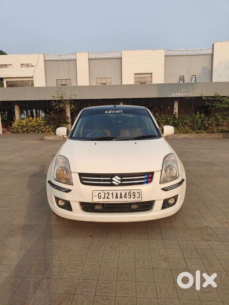 Maruti Suzuki Swift Dzire VDI, 2011