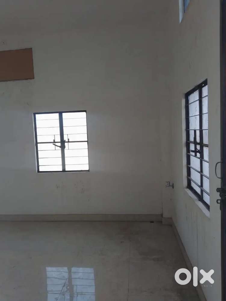 1 Room with attached Washroom