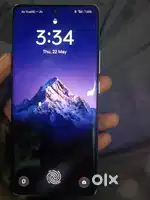 New condition oppo f27pro+ 8+256 gb argent sale