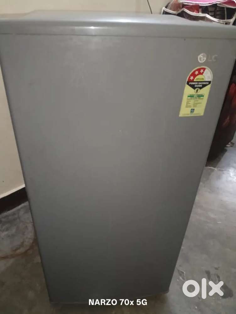 LG refrigerator