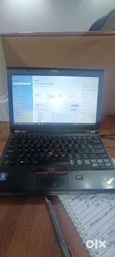 Lenovo x230 Business Machine