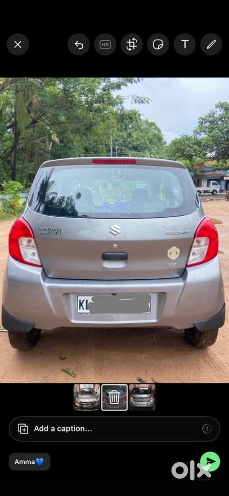 Maruti Suzuki Celerio 2015 Petrol Good Condition