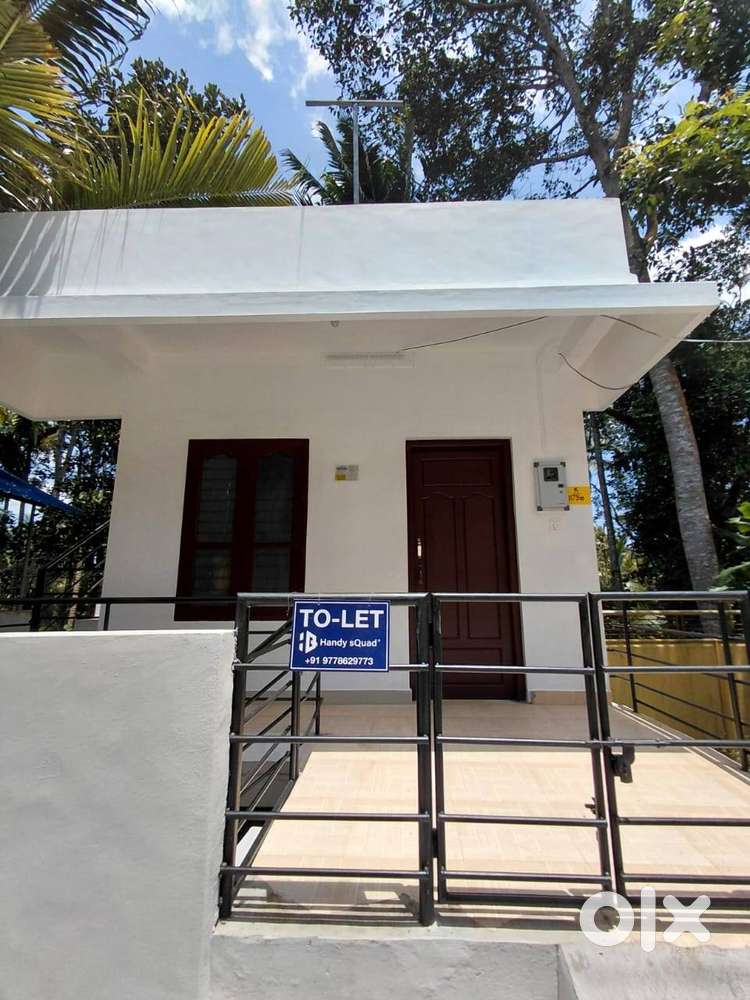 BALARAMAPURAM 1BHK INDEPENDENT HOUSE FOR RENT