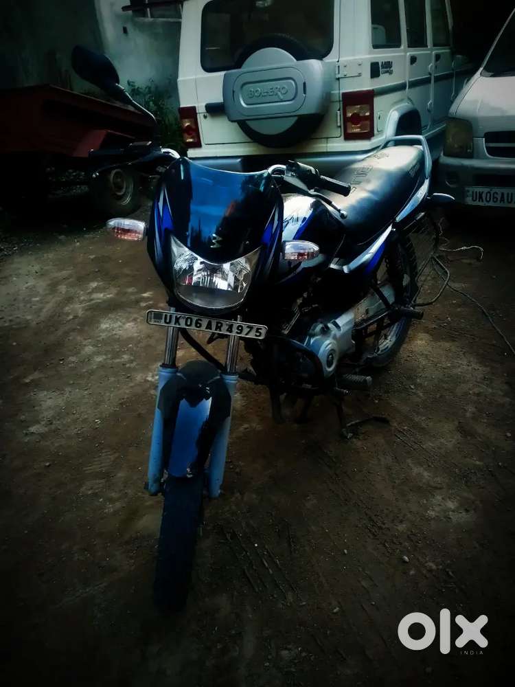 Bajaj CT 100 ES