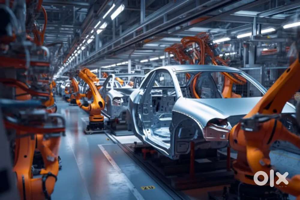 JOIN OUR TEAM MANUFACTURING JOB AVAILABLE