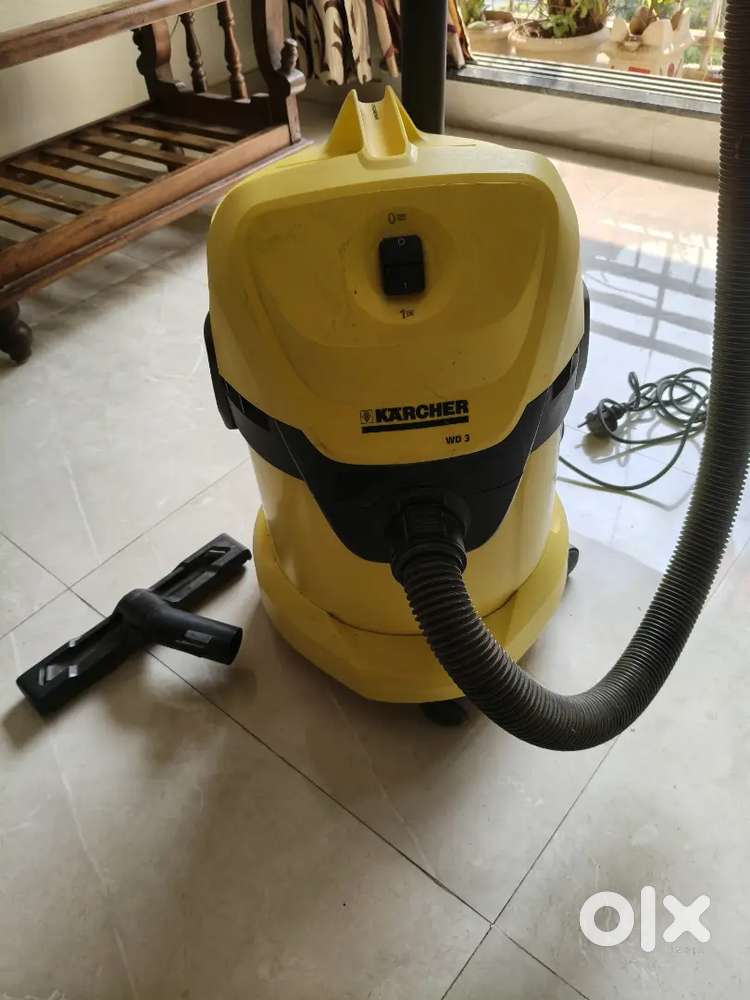 Vacuum cleaner