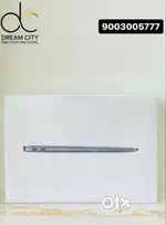 MACBOOK AIR M1 8/256GB BRAND NEW WITH 1 YEAR WARRANTY