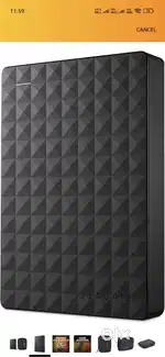 Hard disk 1.5TB