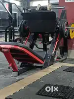 Gym equipments