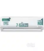Haier 1.5 Ton 3 Star Twin Inverter Split AC