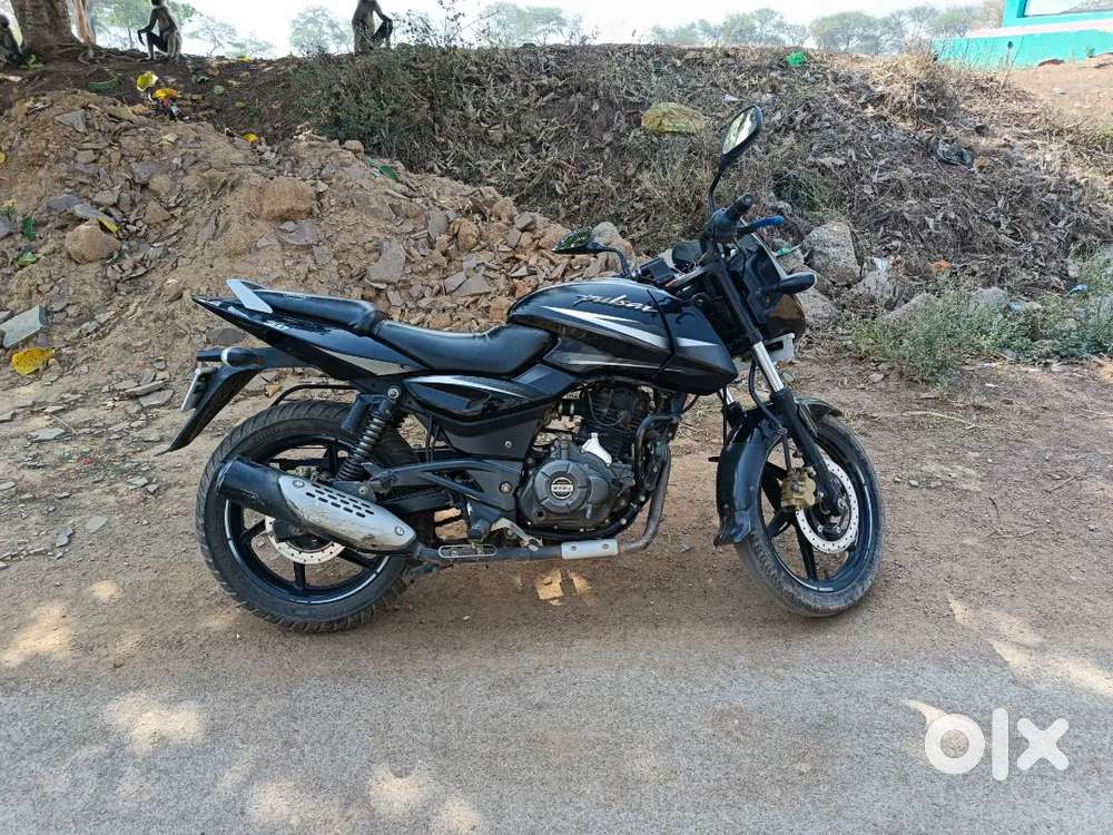 Pulsar 150 DTsi Dual disk 2018 model