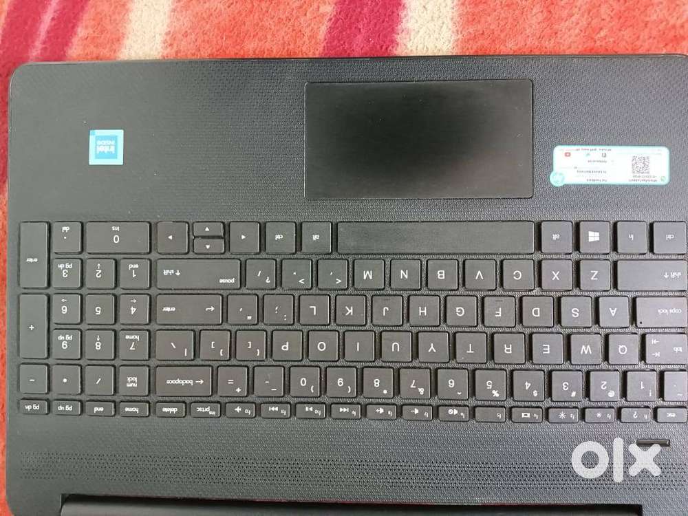 Hp laptop15s
