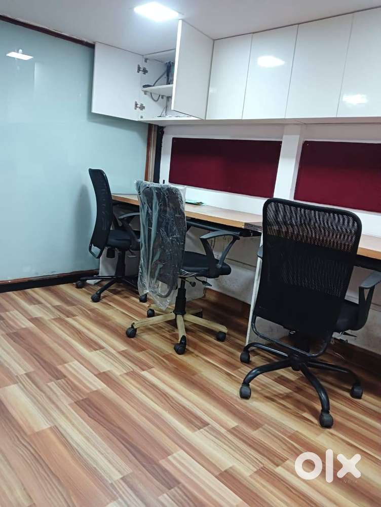 fully furnished office space available for rent