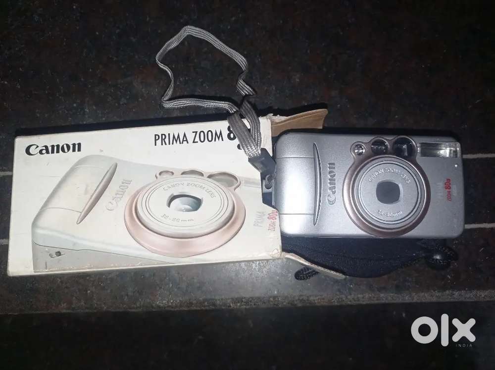 CANON prima