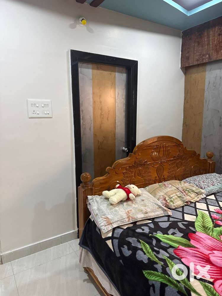 Near NAD to Pendurthi BRTS road