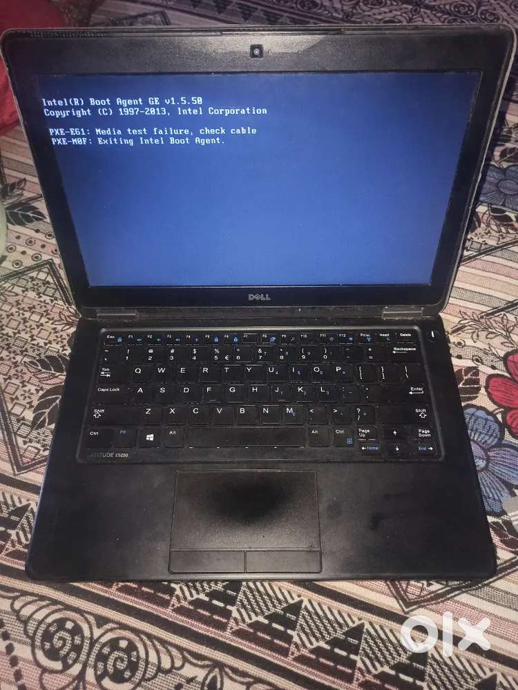 Dell e5250 i5 5th gen 8/256