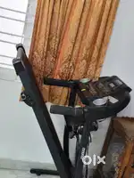 Treadmill cockatoo