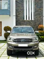 Ford Endeavour 3.2 Titanium Plus 4X4 AT, 2019, Diesel