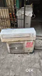 Window and split AC Working condition