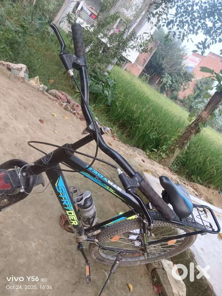 Yes I selling my bycycle