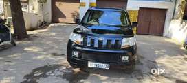 Mahindra TUV 300 T8, 2017, Diesel