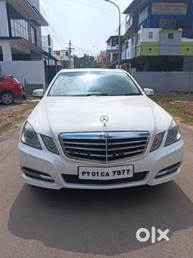 Mercedes-Benz E-Class 220 CDI Sport, 2014, Diesel