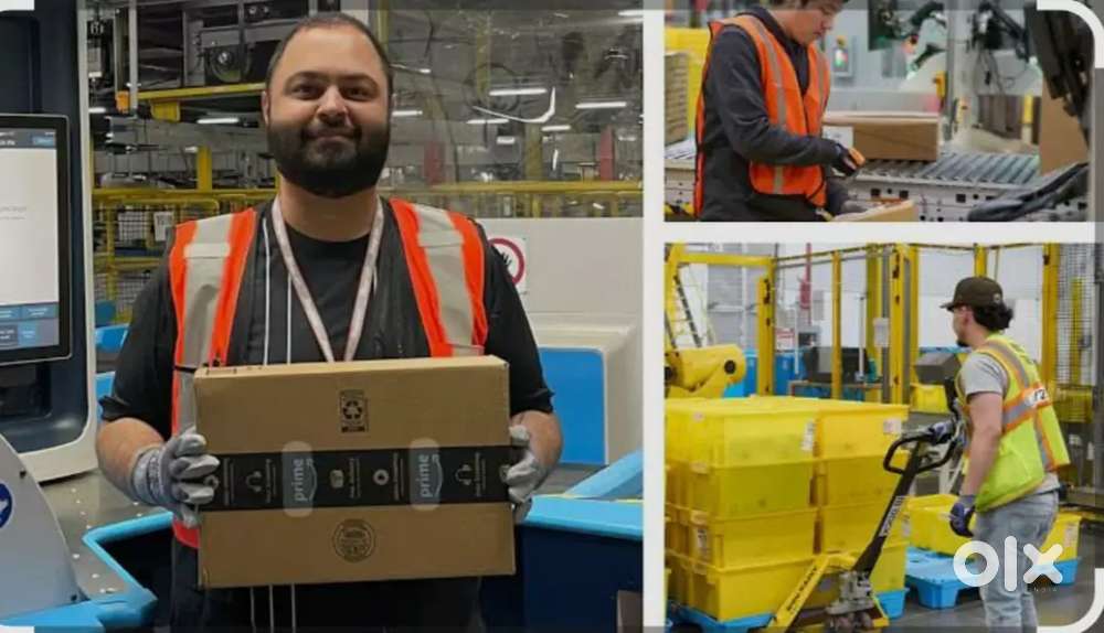 @@100+ vacancies  opening for warehouse management with accommodation