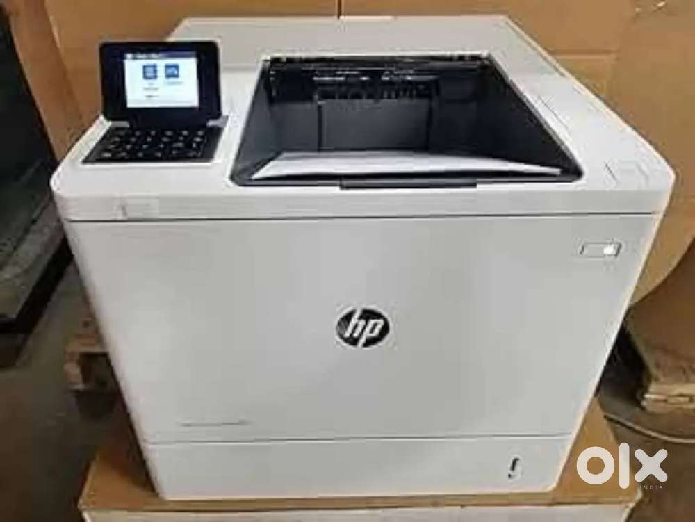 HP MFP M607 LASERJET MACHINE