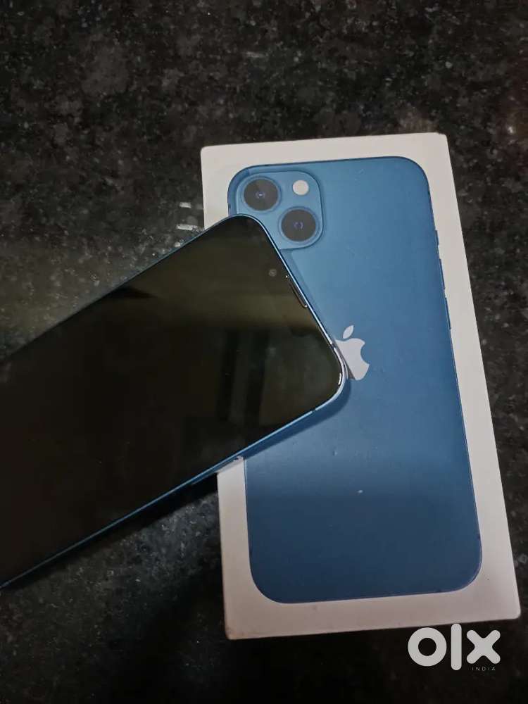 iPhone 13 in a mint condition