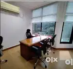 800 sf full furnished office space