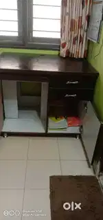 Wood table with good quality