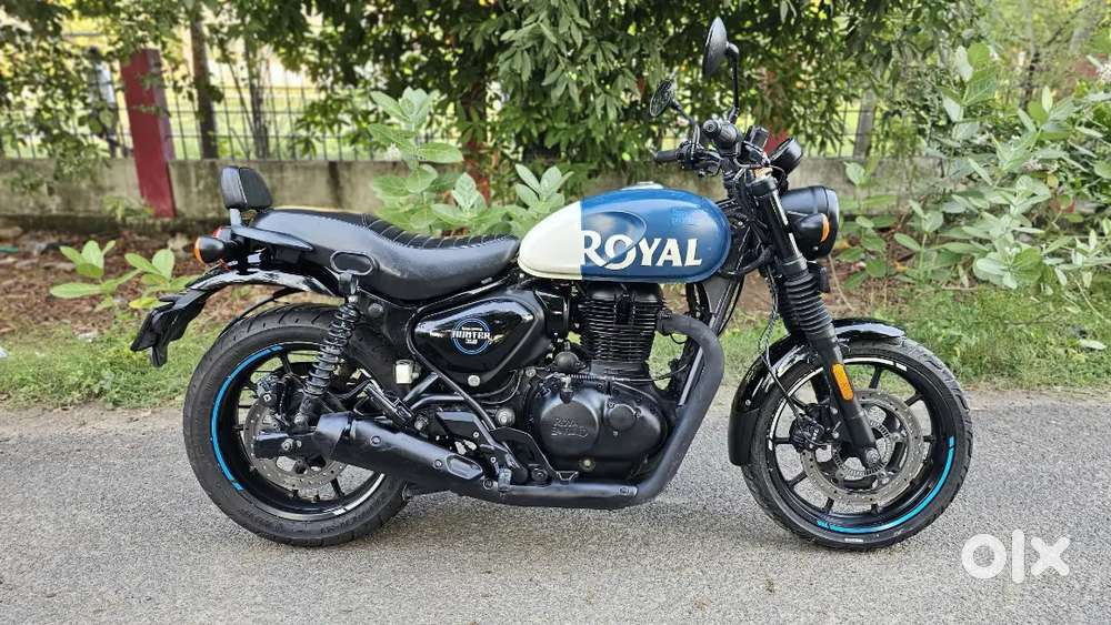 Hunter 350 (pay 35k Remaining Emi Option)