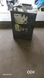 Battery  with charger( mileage 70)