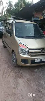Maruti Suzuki Wagon R LXI BS IV, 2007, Petrol