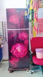 Refrigerator double door