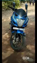 Suzuki gixxer sf 155