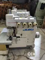 juki overlock