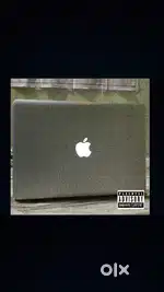 MacBook Air i5 second hand refurbished in good condition with charger