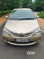 Toyota Etios 2010-2012 GD, 2012, Diesel